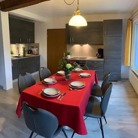 Semesterbostad Gemutliches Ferienhaus In Feriendorf Silbersee Mit Grossem Garten - B48663 Frielendorf