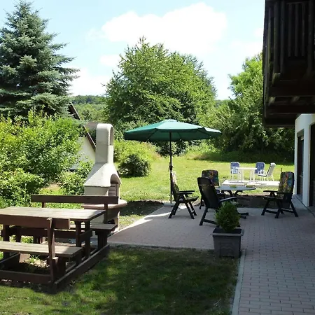 Semesterbostad Gemutliches Ferienhaus In Feriendorf Silbersee Mit Grossem Garten - B48663 *